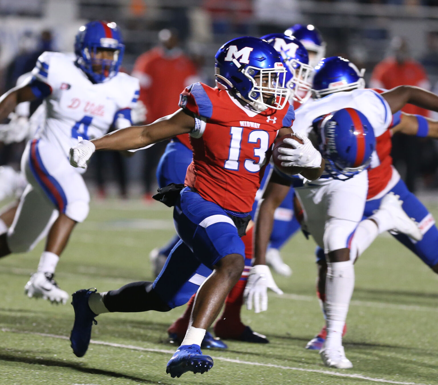 midway duncanville